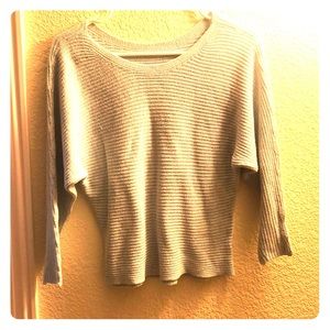 Baby blue Aeropostale Sweater